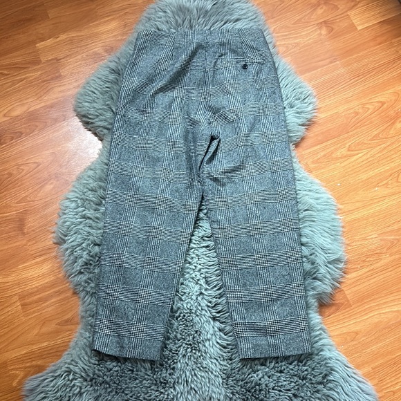 Wilfred Wool/Cashmere Cropped Pants - Picture 5 of 6